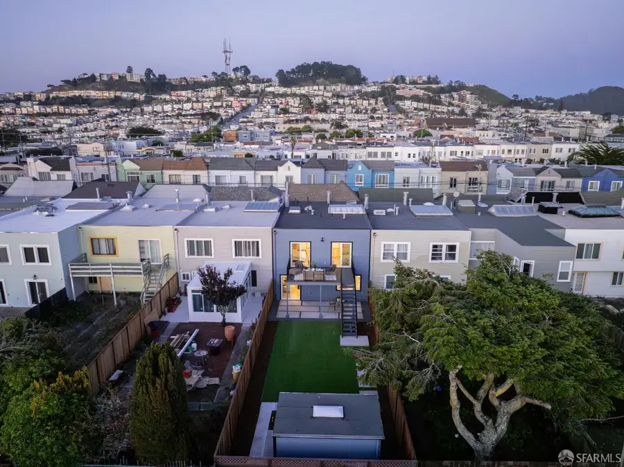 2051 22nd Avenue, San Francisco, CA 94116 - #2
