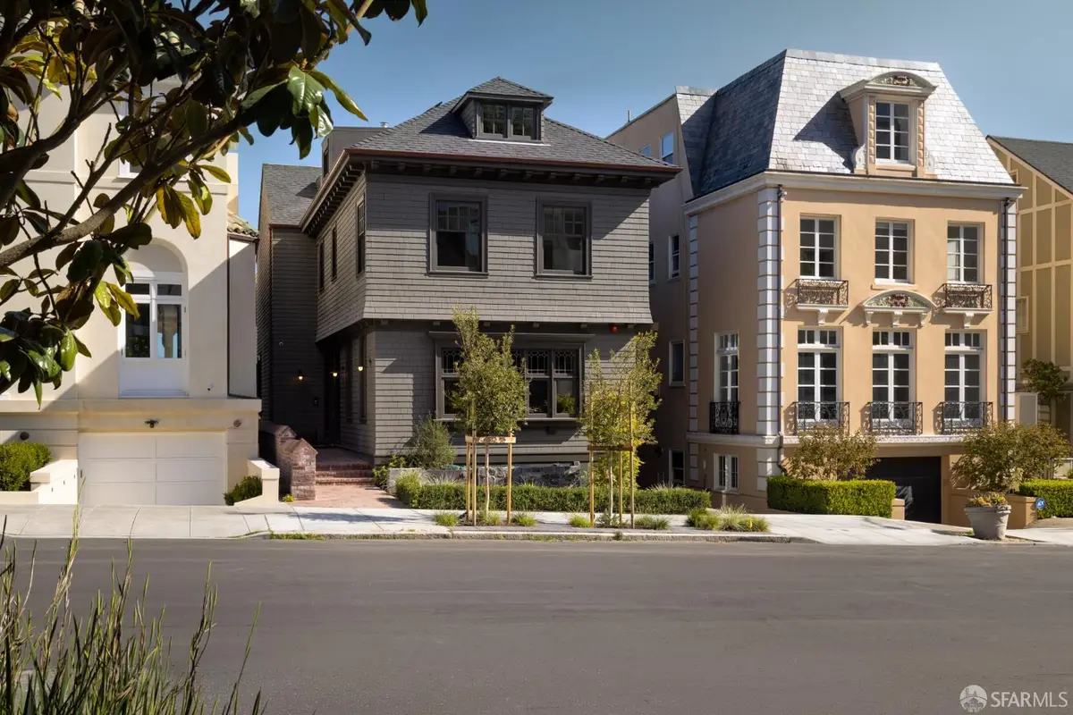 2880 Vallejo Street, San Francisco, CA 94123 - #1
