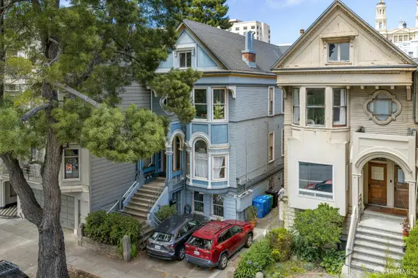 2058-2060 Fell Street, San Francisco, CA 94117
