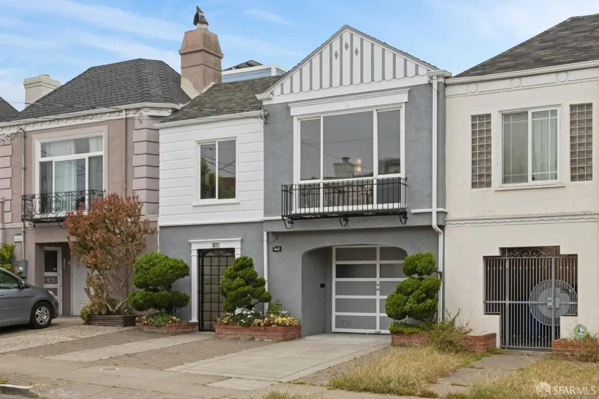 1623 34th Avenue, San Francisco, CA 94122 - #1