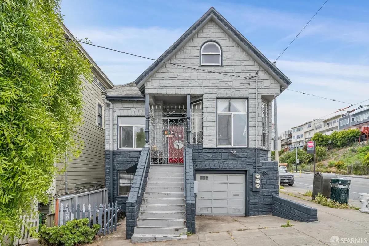859-861 Baker Street, San Francisco, CA 94115 - #1