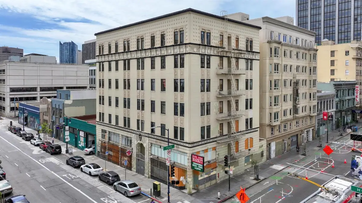 155 Hyde Street, San Francisco, CA 94102 - #1