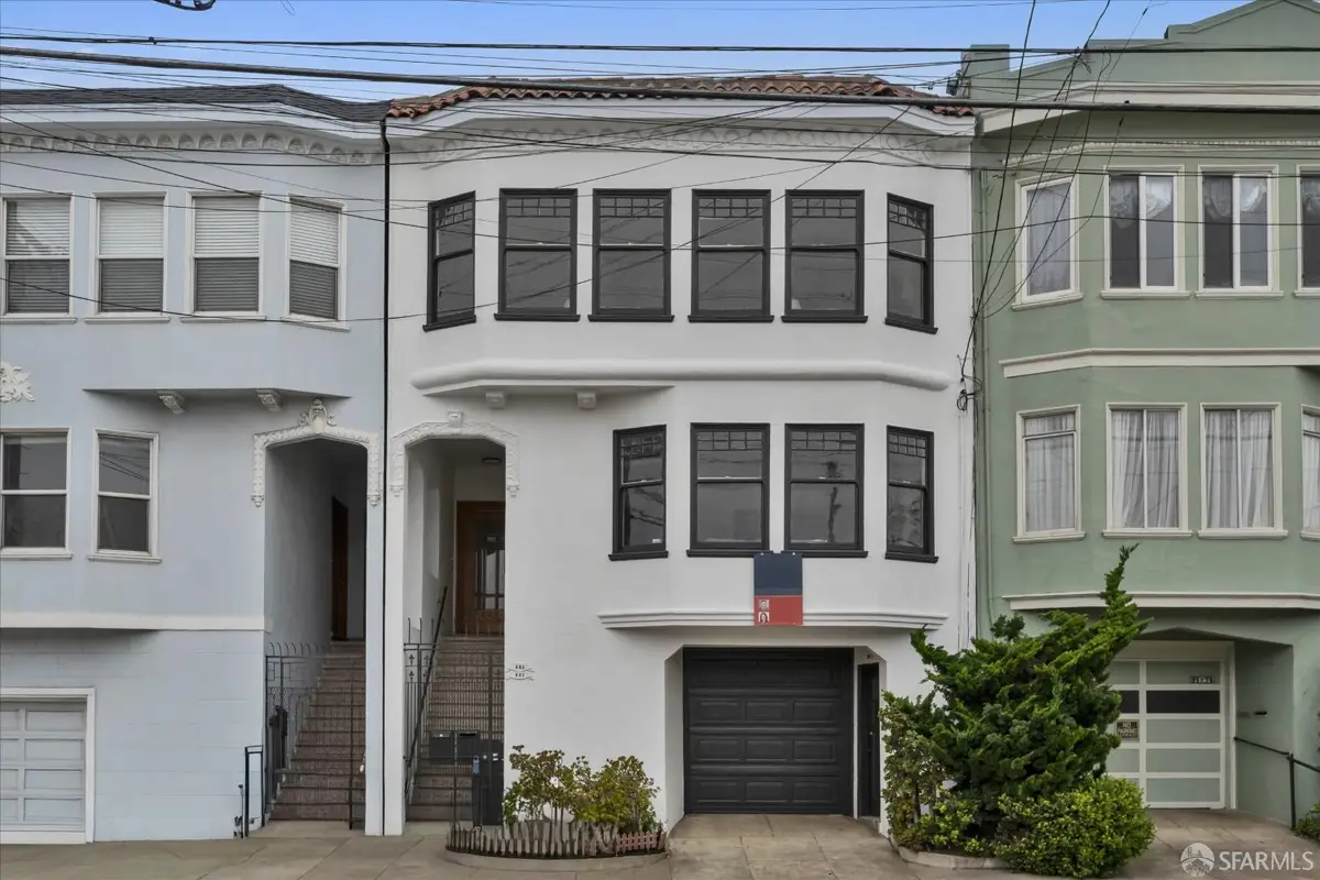 691-693 28th Avenue, San Francisco, CA 94121 - #1