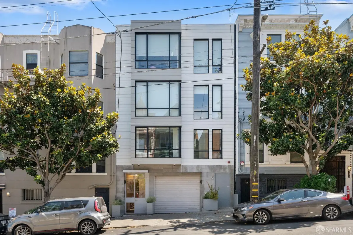 1633 Mcallister Street, San Francisco, CA 94115 - #1