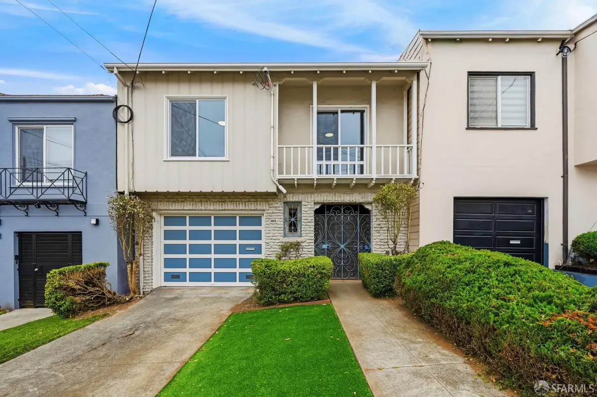 115 Monticello Street, San Francisco, CA 94132 - #1