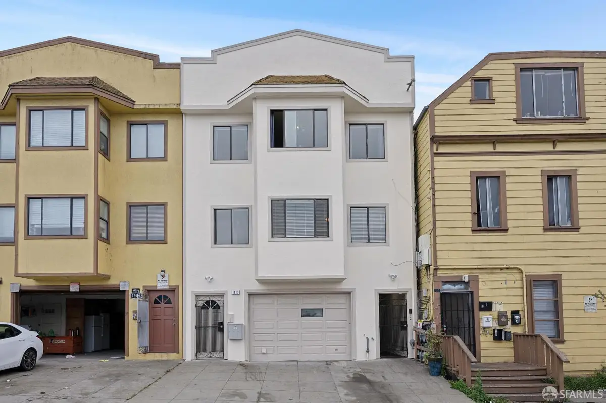 1913 Oakdale Avenue, San Francisco, CA 94124 - #1