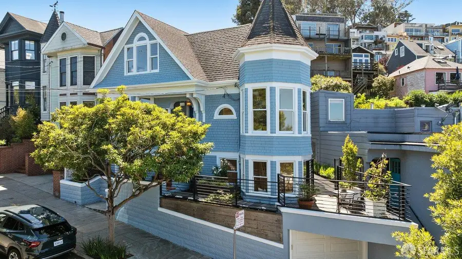 118 Whitney Street, San Francisco, CA 94131 - #2