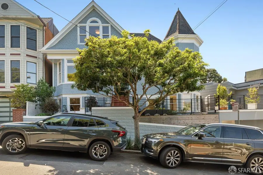 118 Whitney Street, San Francisco, CA 94131 - #3