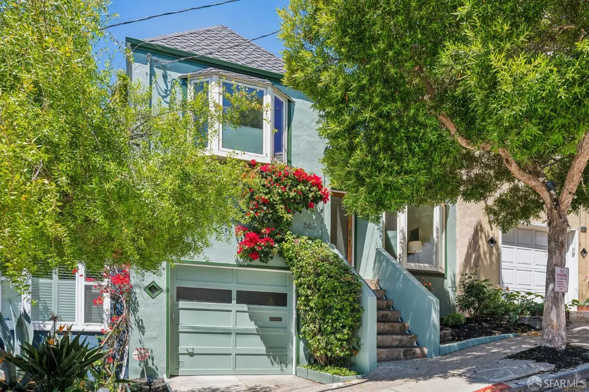 662 Prentiss Street, San Francisco, CA 94110 - #1