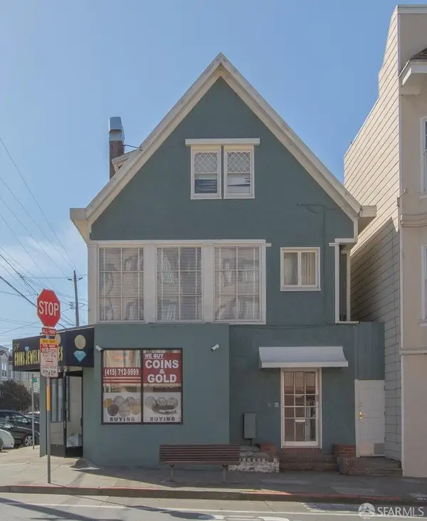 1101 Clement Street, San Francisco, CA 94118