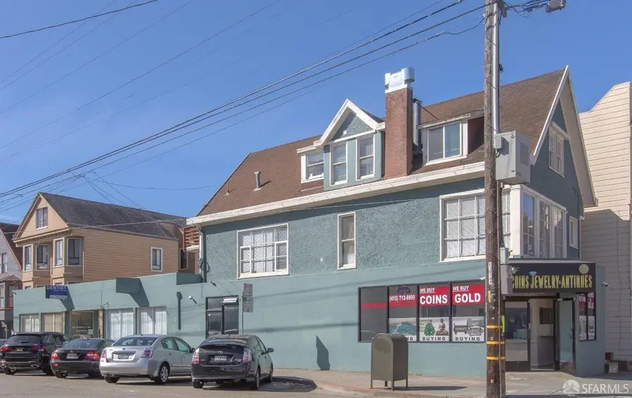 1101 Clement Street, San Francisco, CA 94118 - #2
