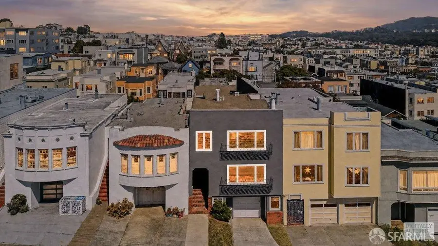 546-548 41st Avenue, San Francisco, CA 94121 - #2