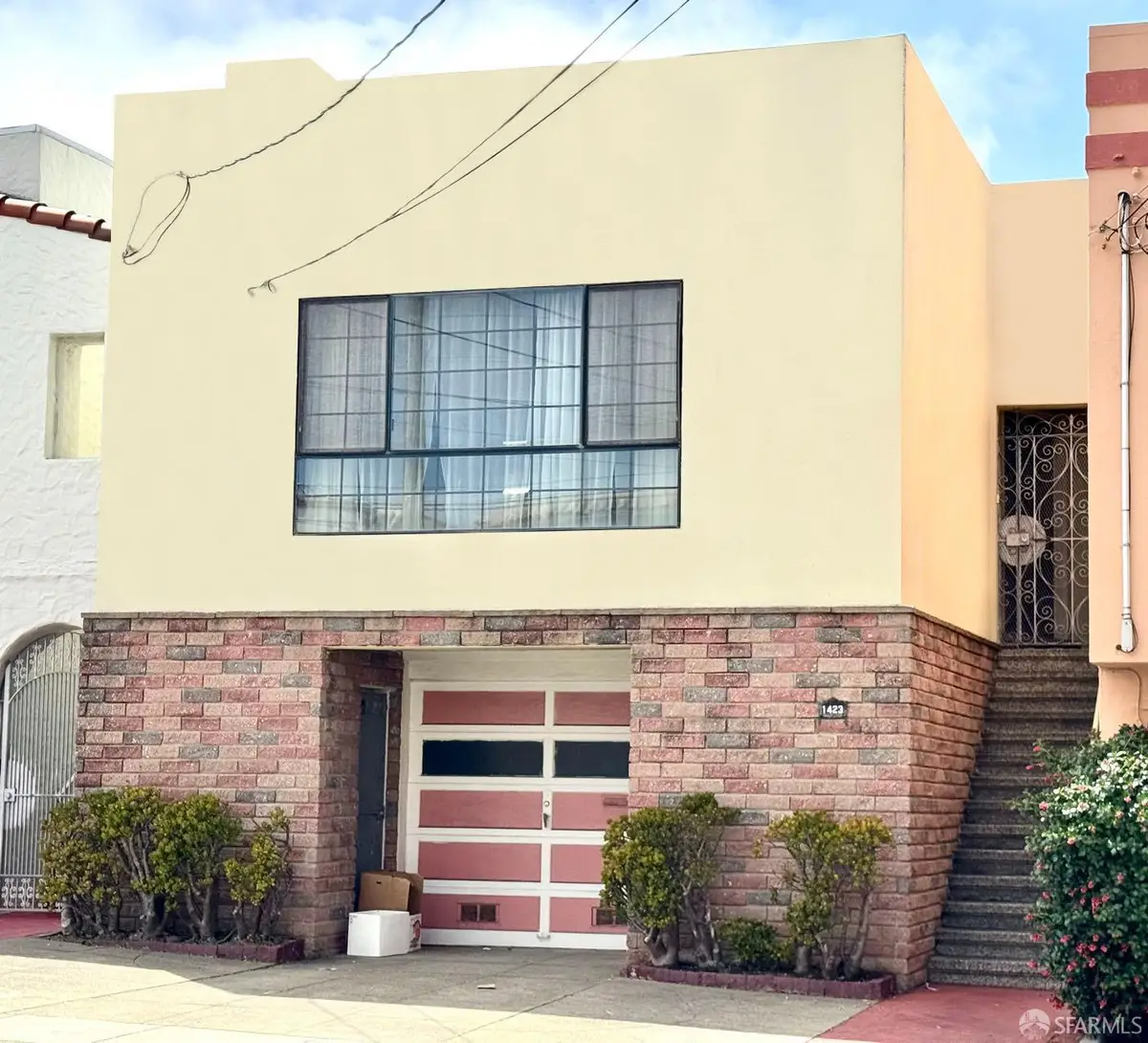 1423 31st Avenue, San Francisco, CA 94122 - #1