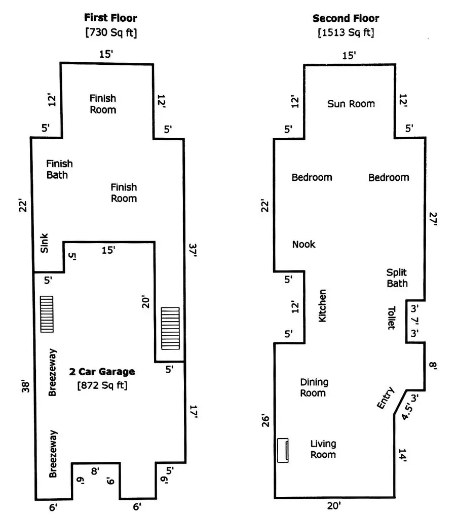 1423 31st Avenue, San Francisco, CA 94122 - #2
