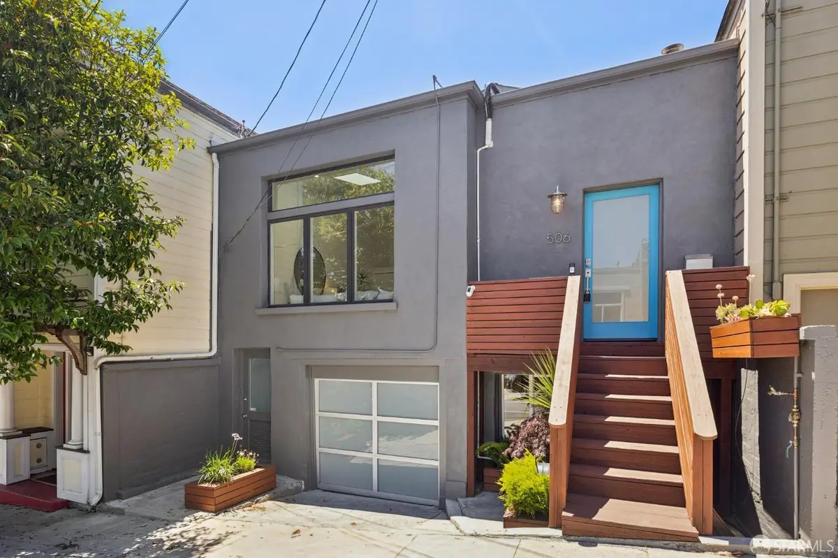 506 Ellsworth Street, San Francisco, CA 94110 - #1