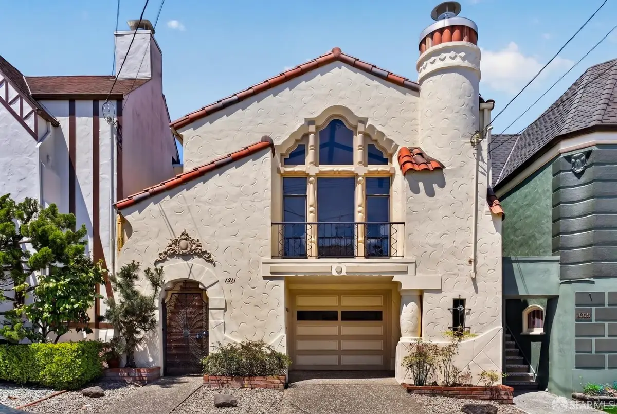 1511 34th Avenue, San Francisco, CA 94122 - #1