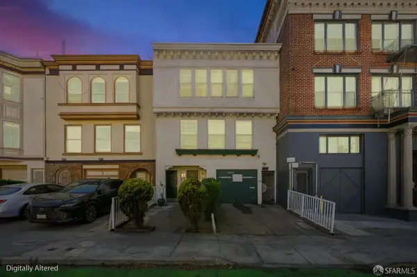 607-609 Masonic Avenue, San Francisco, CA 94117