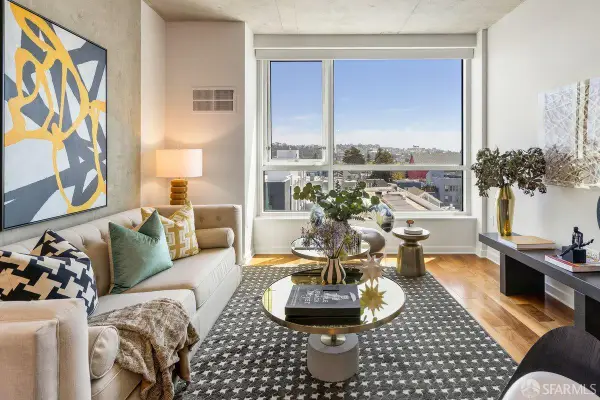 45 Bartlett Street #602, San Francisco, CA 94110