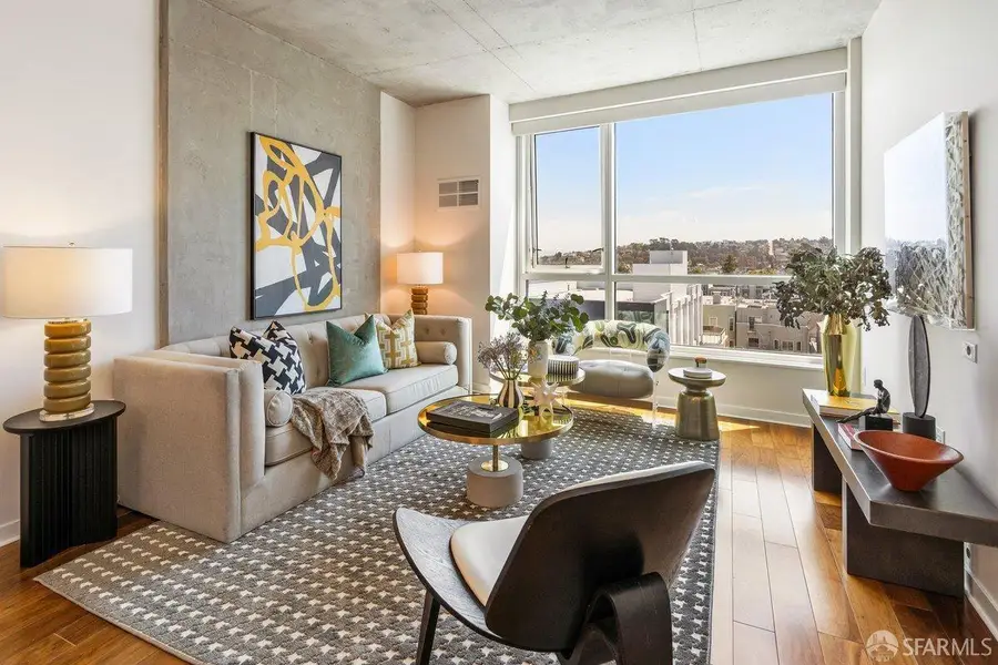 45 Bartlett Street #602, San Francisco, CA 94110 - #2
