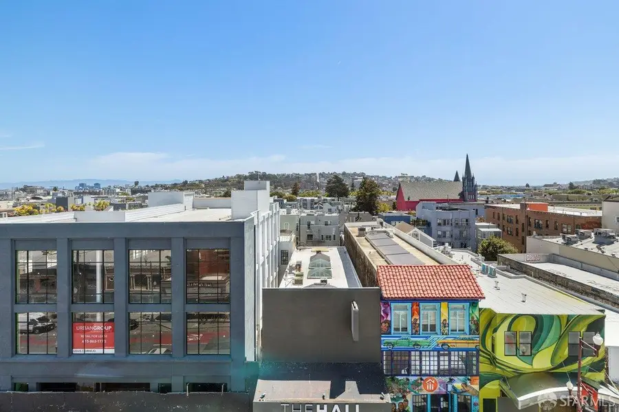 45 Bartlett Street #602, San Francisco, CA 94110 - #3