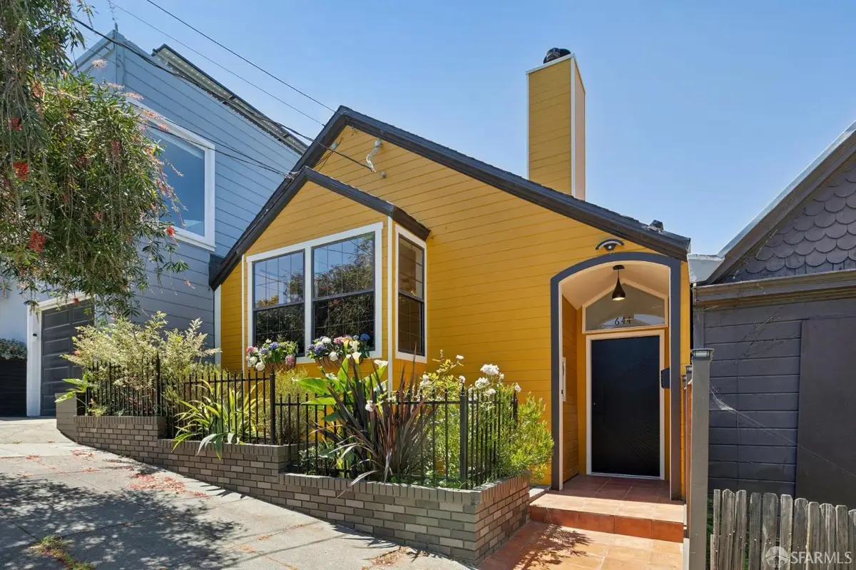 644 Wisconsin Street, San Francisco, CA 94107 - #1
