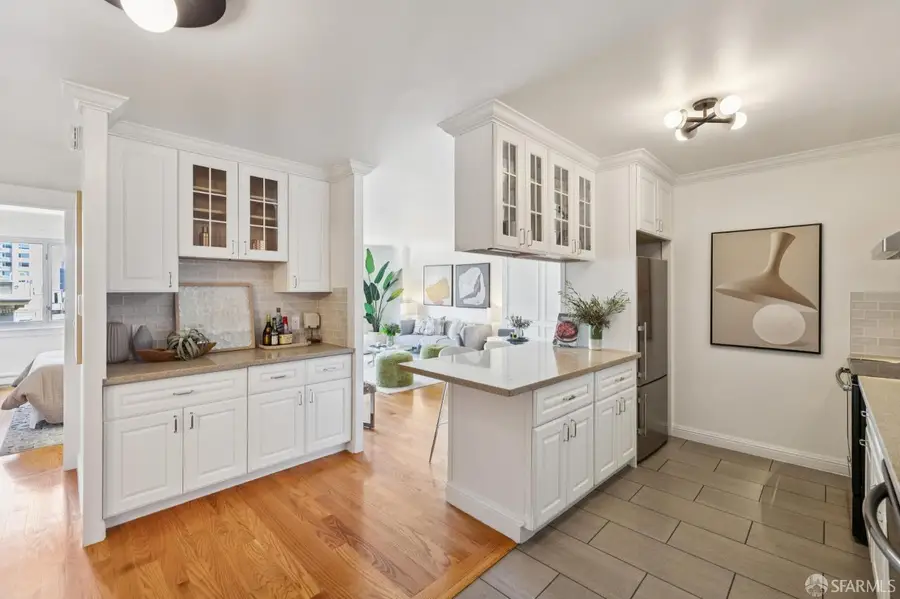 1001 Pine Street #502, San Francisco, CA 94109 - #2