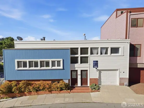 505 Corbett Avenue, San Francisco, CA 94114