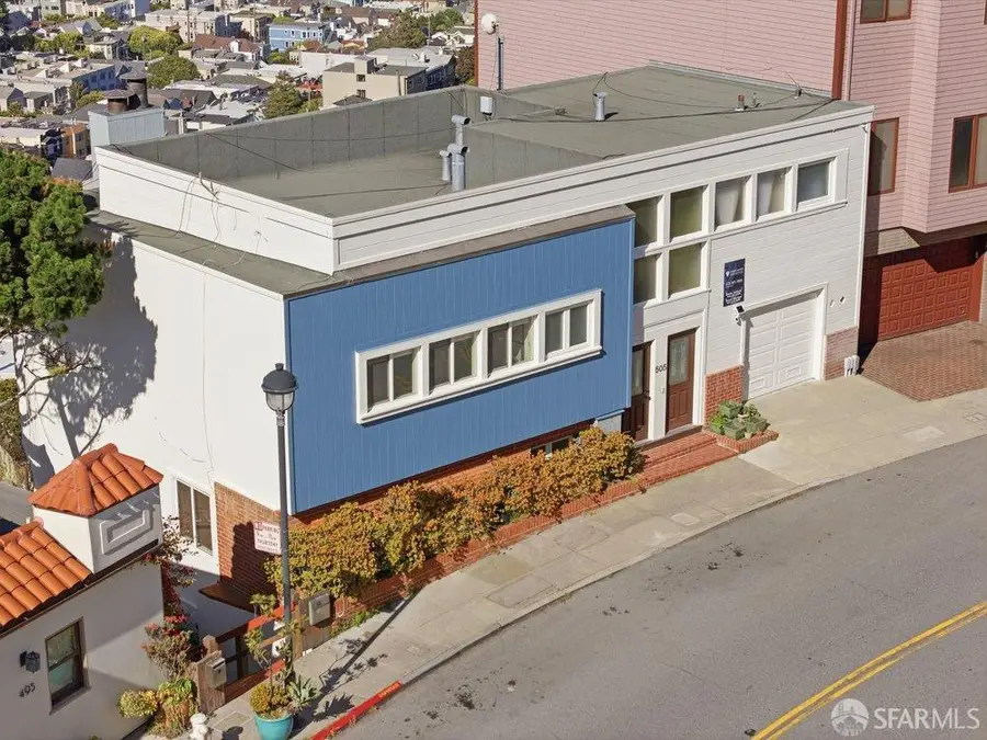 505 Corbett Avenue, San Francisco, CA 94114 - #2