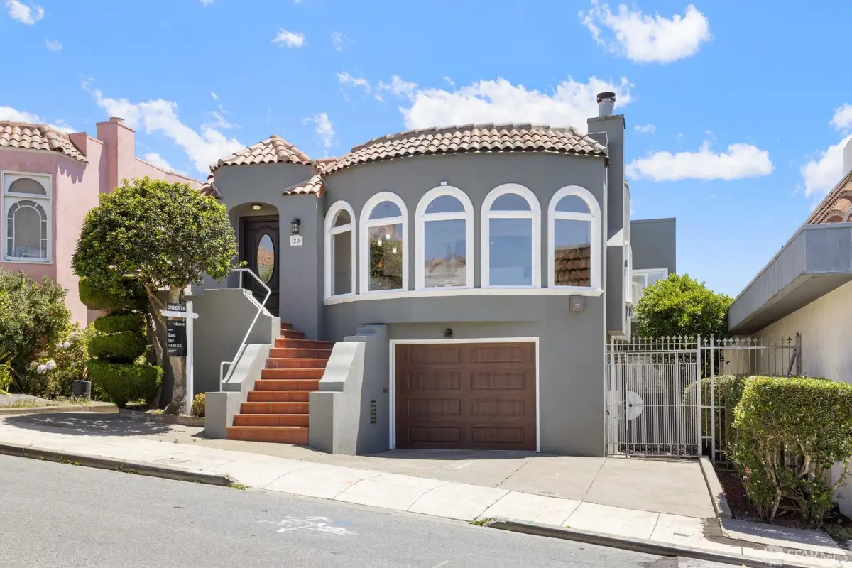 20 Manor Drive, San Francisco, CA 94127 - #1