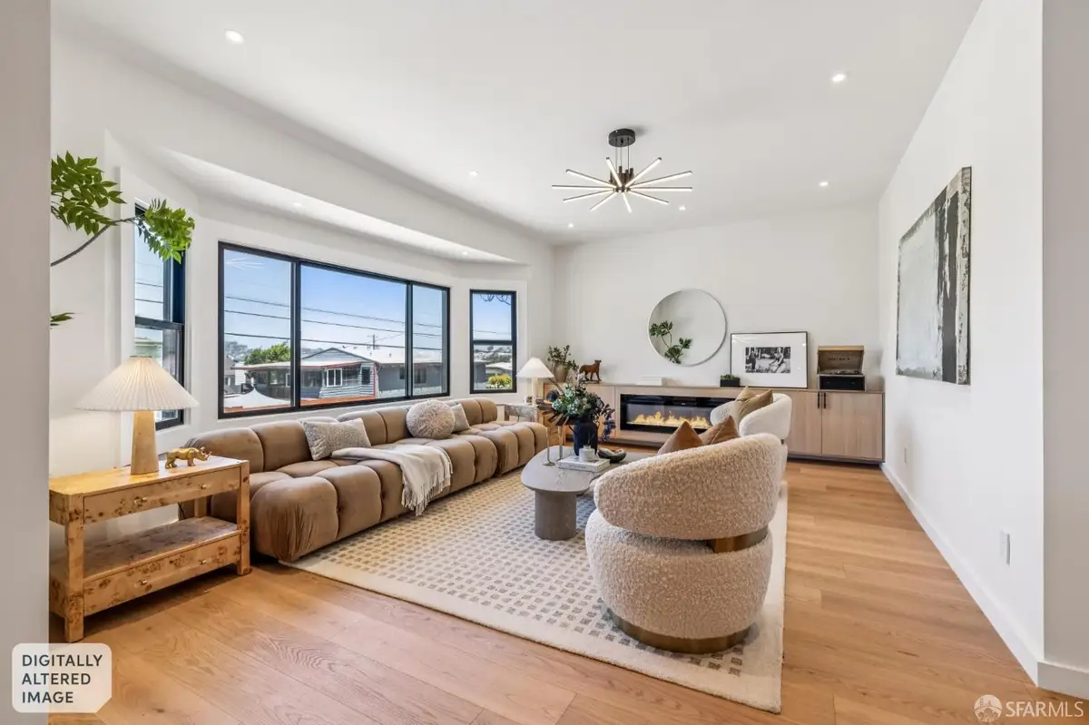 323 Chicago Way, San Francisco, CA 94112 - #1