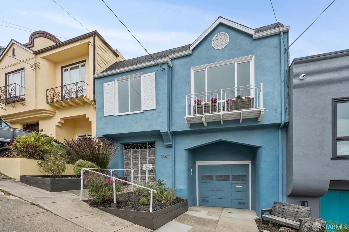 306 Ortega Street, San Francisco, CA 94122 - #1