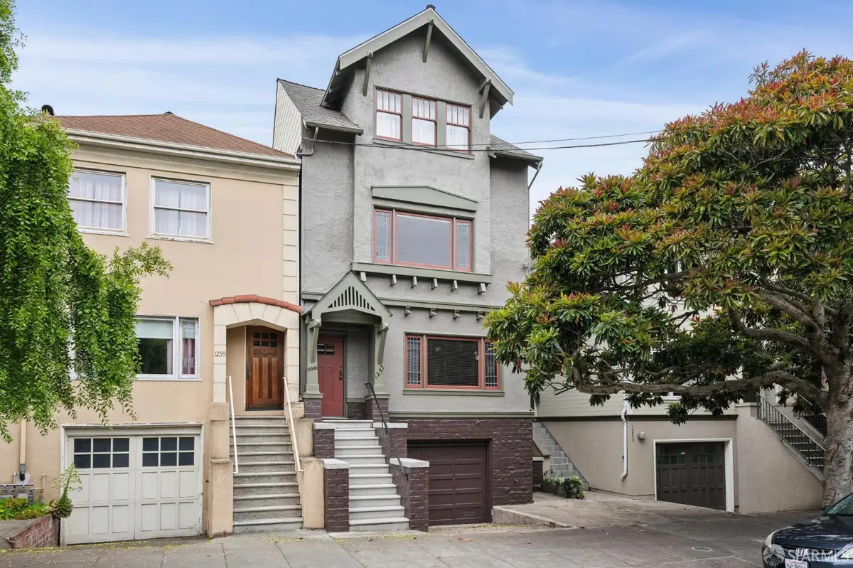 1255-1257 7th Avenue, San Francisco, CA 94122 - #1