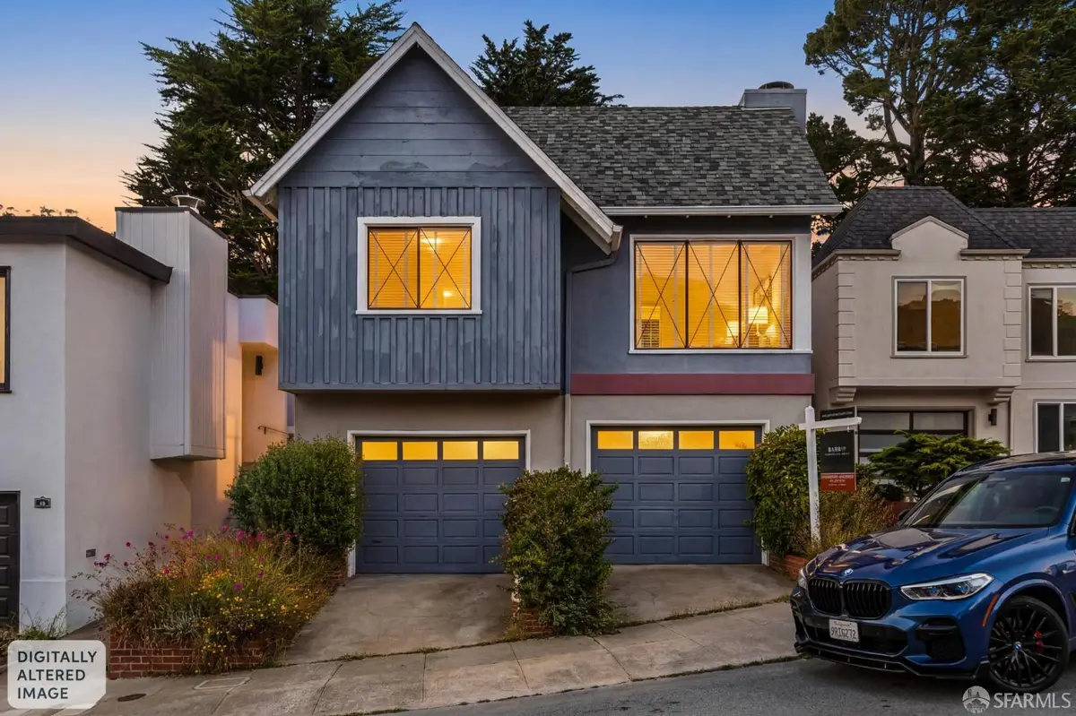 61 Clairview Court, San Francisco, CA 94131 - #1