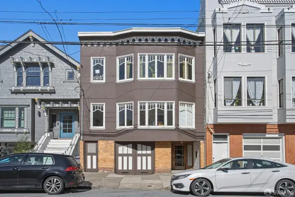 467 22nd Avenue, San Francisco, CA 94121