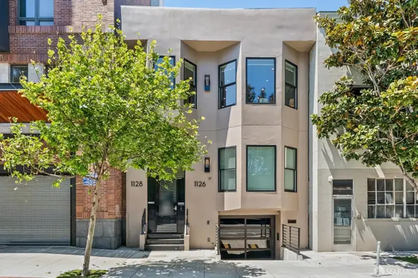 1126-1128 Harrison Street, San Francisco, CA 94103