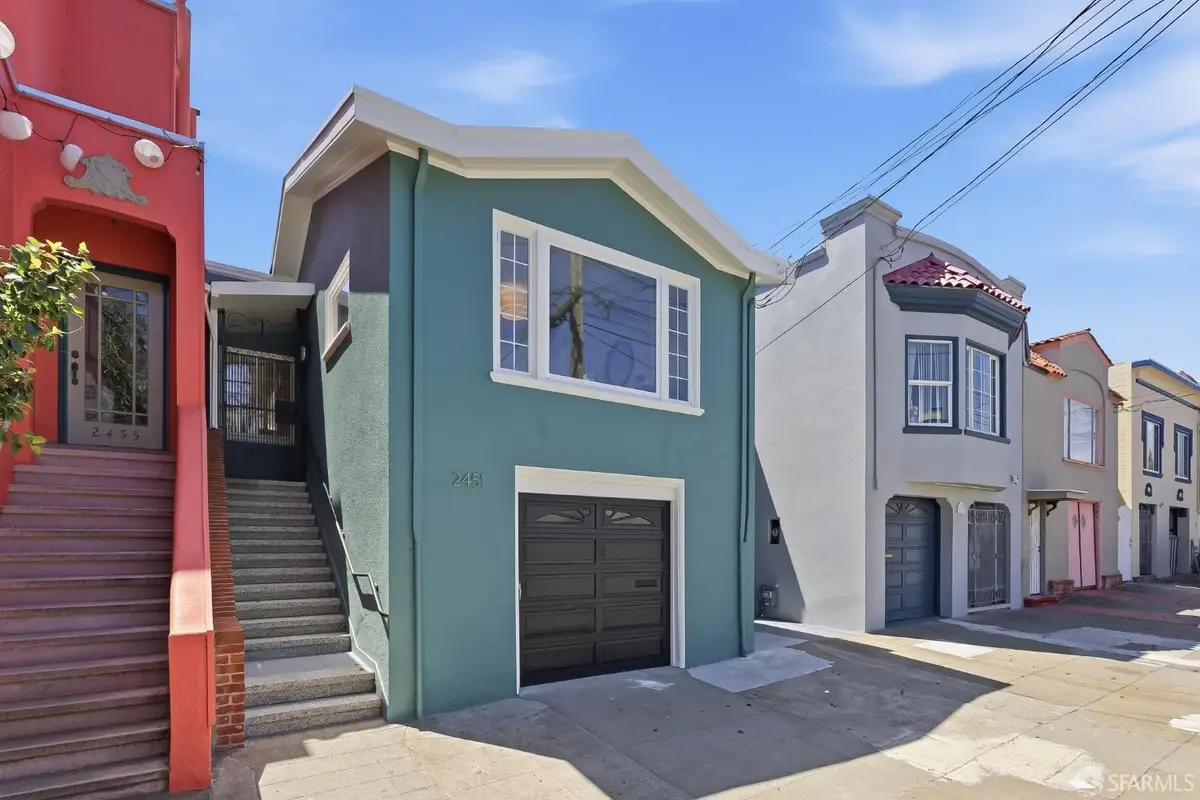 2451 32nd Avenue, San Francisco, CA 94116 - #1