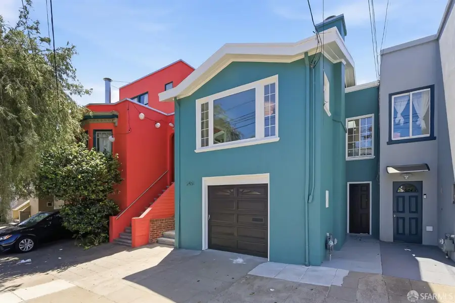 2451 32nd Avenue, San Francisco, CA 94116 - #2