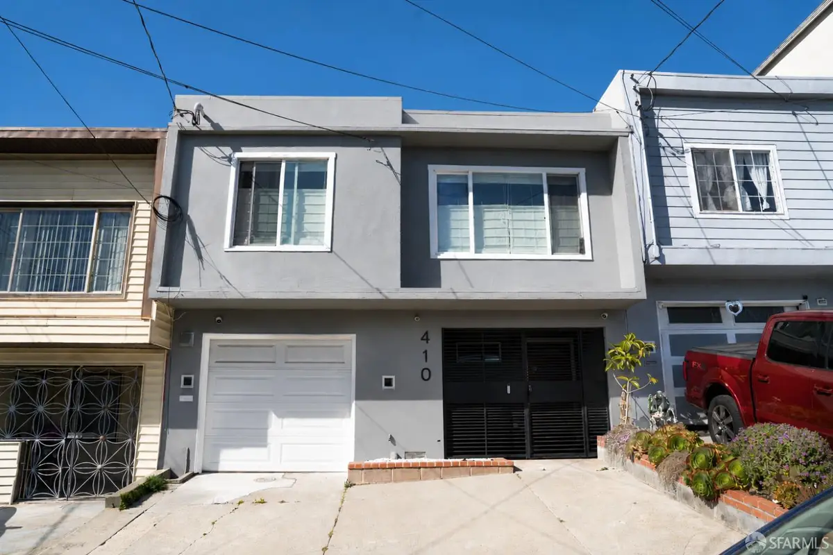 410 Campbell Avenue, San Francisco, CA 94134 - #1