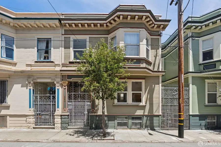 238 Linden Street, San Francisco, CA 94102 - #2