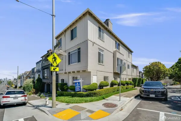 2645-2647 Turk Boulevard, San Francisco, CA 94118