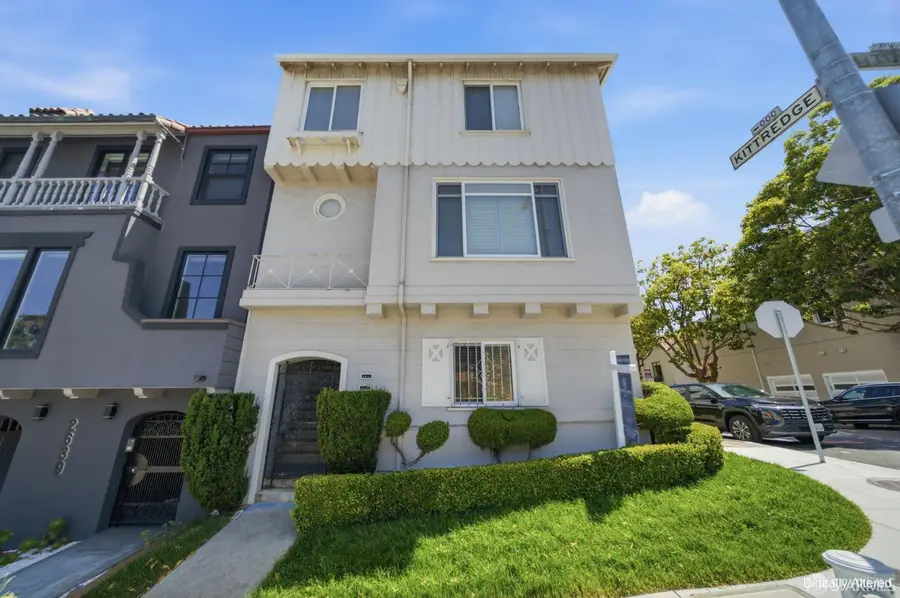 2645-2647 Turk Boulevard, San Francisco, CA 94118 - #2