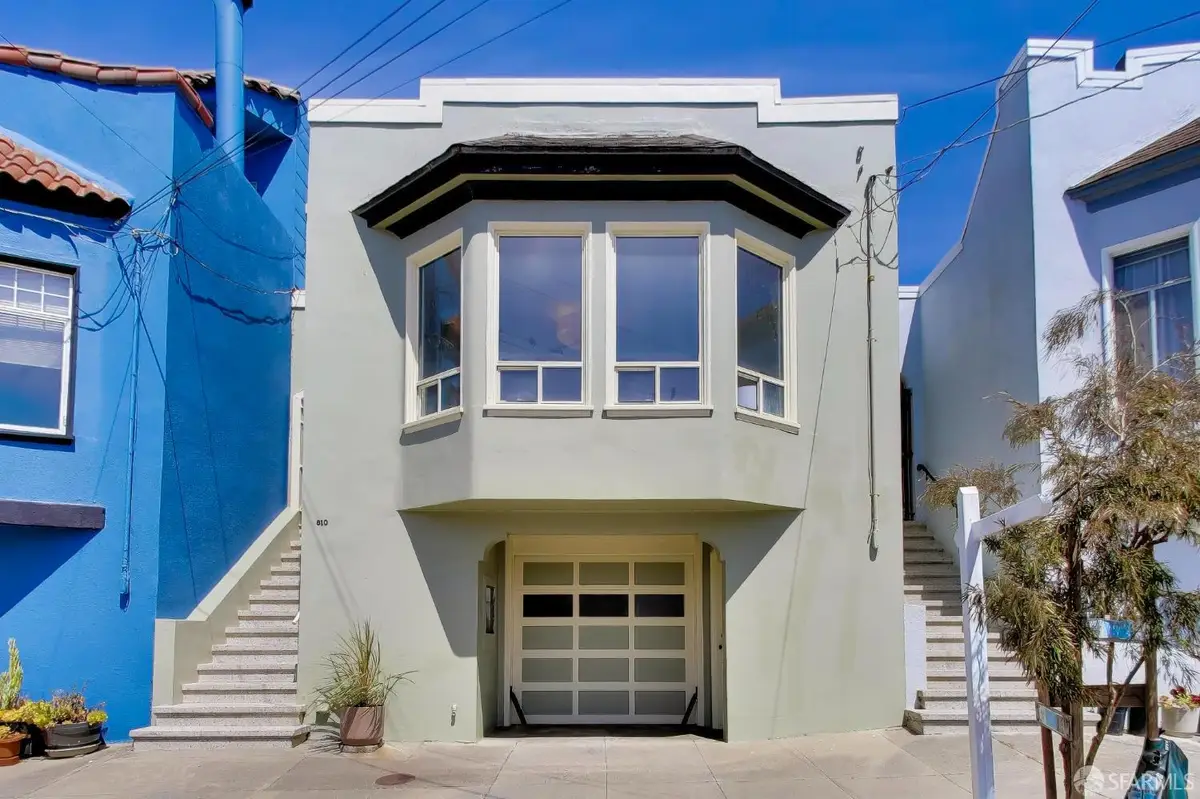 810 45th Avenue, San Francisco, CA 94110 - #1