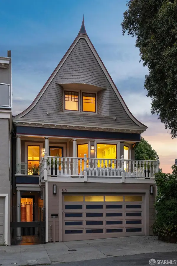 50 Carmelita Street, San Francisco, CA 94117