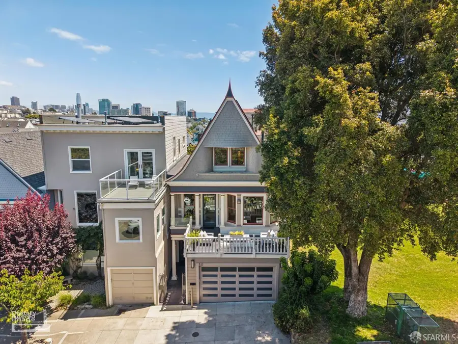 50 Carmelita Street, San Francisco, CA 94117 - #2