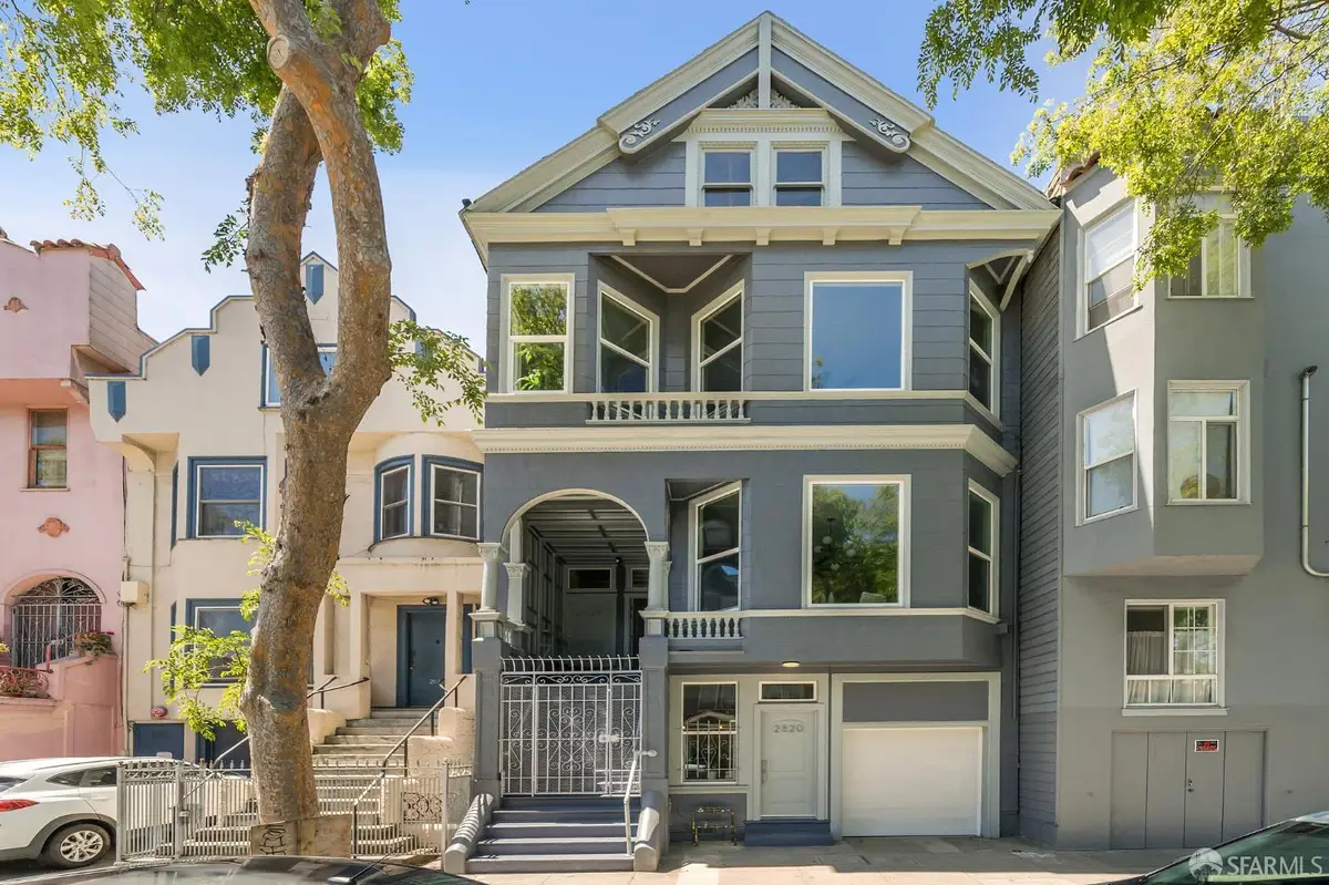 2820-2824 Folsom Street, San Francisco, CA 94110 - #1