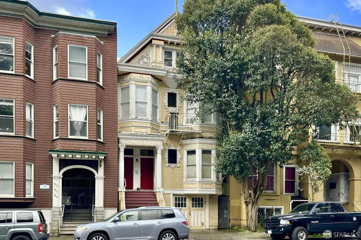 1821-1823 Oak Street, San Francisco, CA 94117 - #1