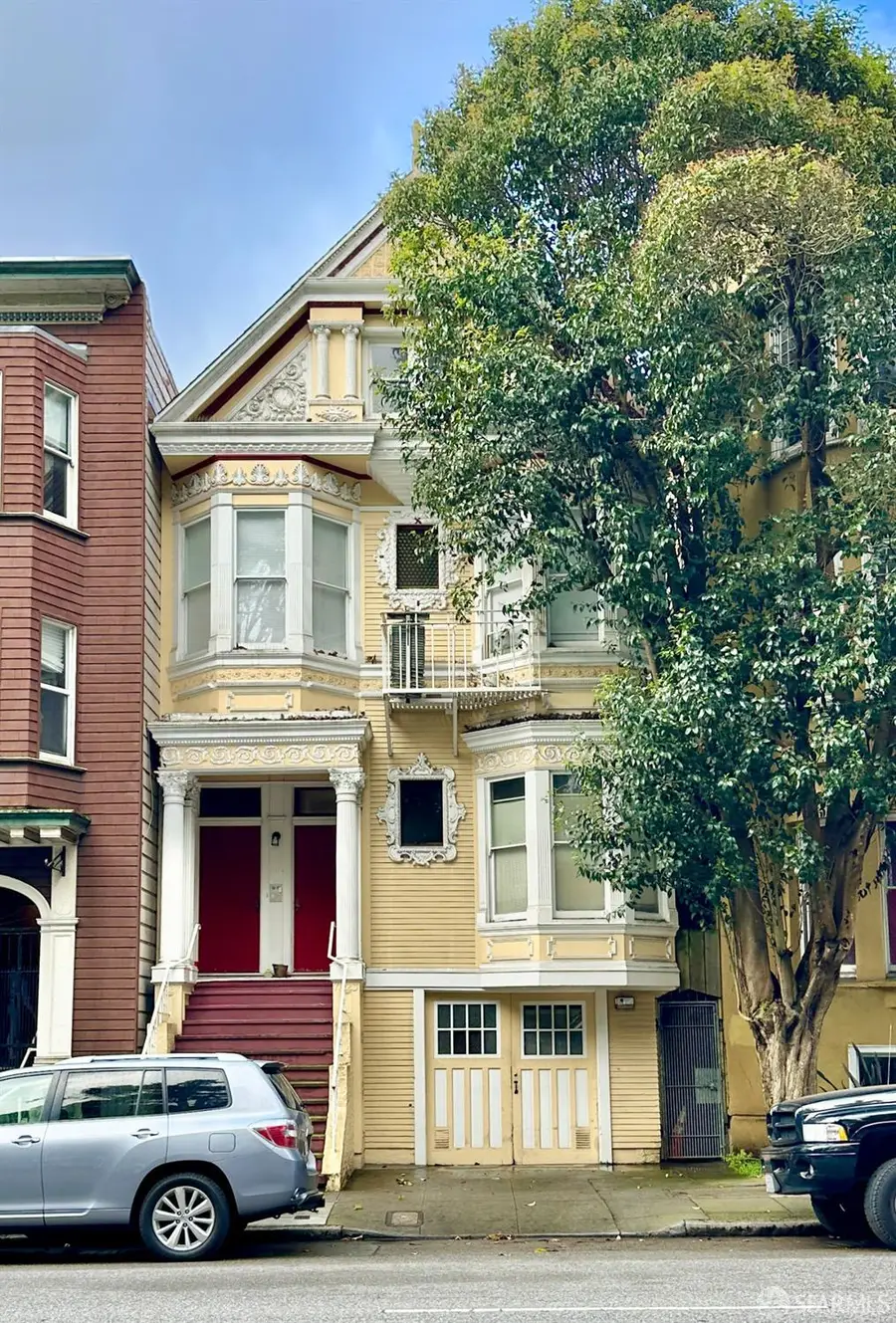 1821-1823 Oak Street, San Francisco, CA 94117 - #2