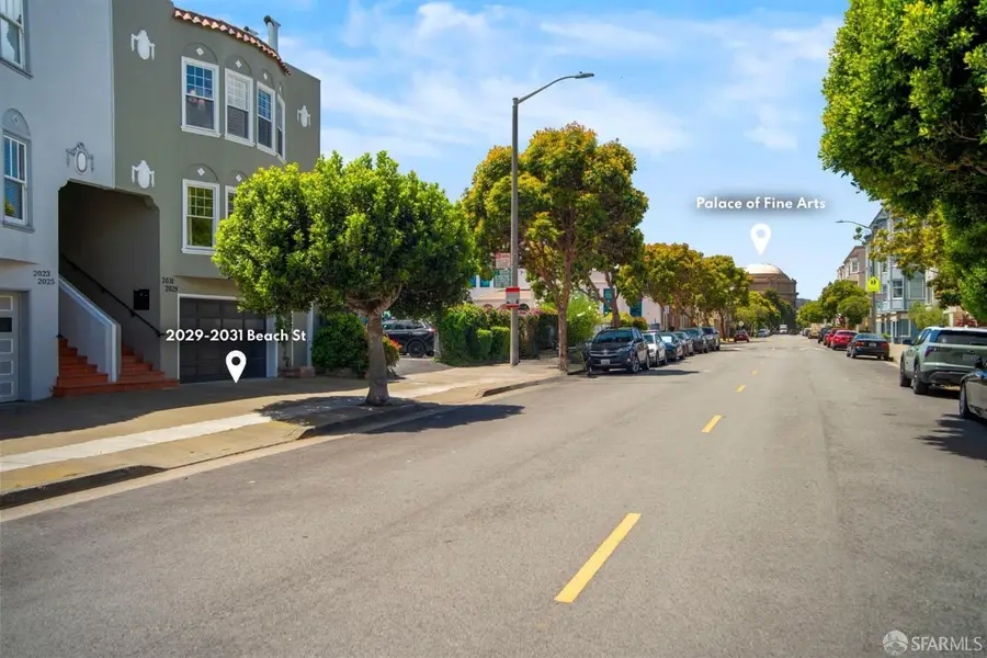 2029-2031 Beach Street, San Francisco, CA 94123 - #3
