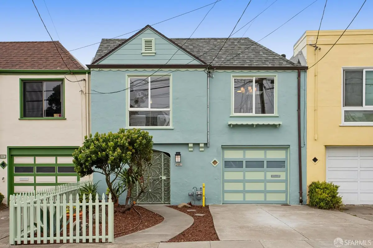 2441 45th Avenue, San Francisco, CA 94116 - #1