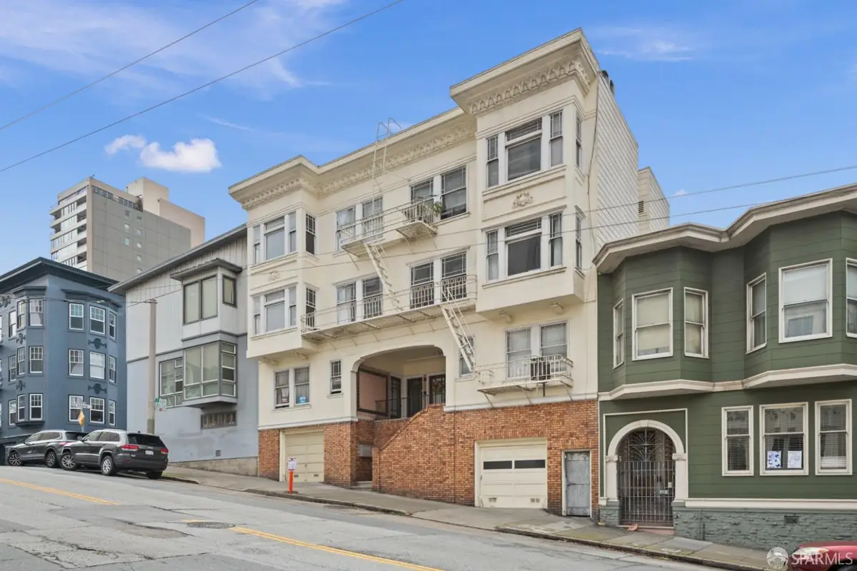 1159-1169 Union Street, San Francisco, CA 94133 - #1